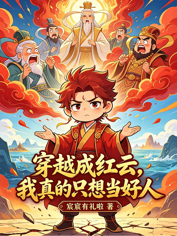 穿越成红云：我真的只想当好人