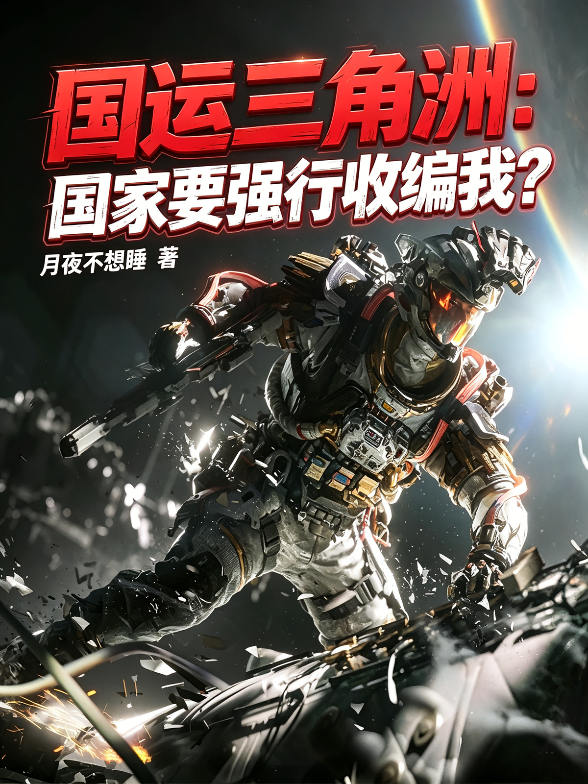 国运三角洲：国家要强行收编我？