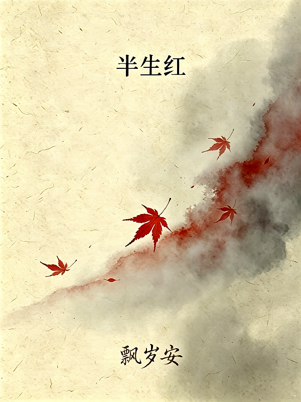 半生红