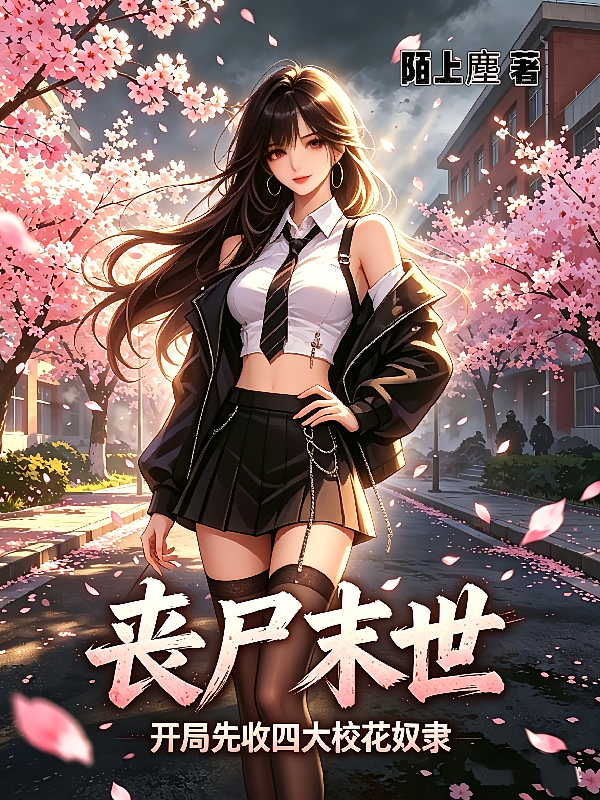 丧尸末世：开局先收四大校花奴隶