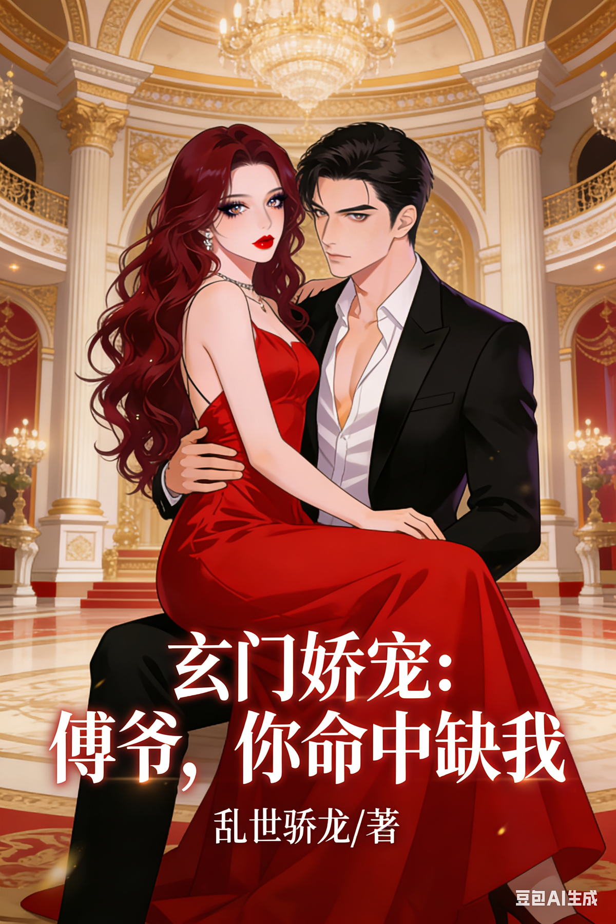 玄门娇宠：傅爷，你命中缺我