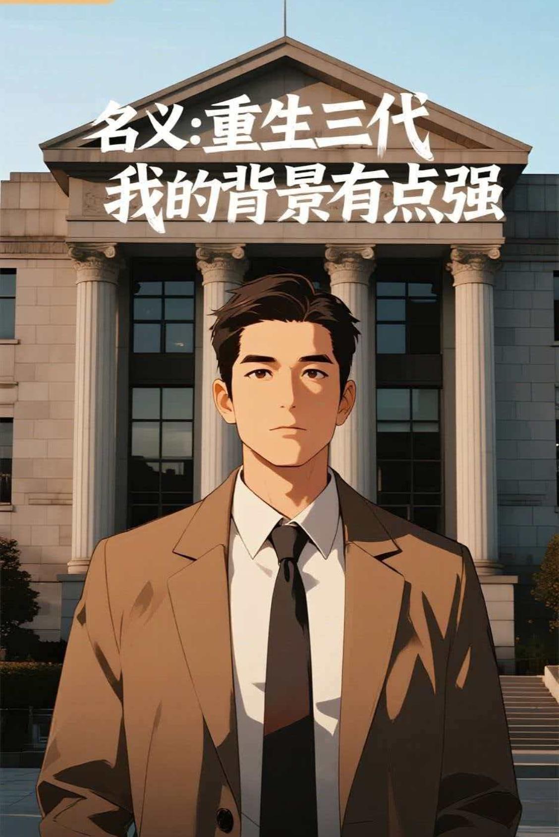 名义：重生三代，我的背景有点强