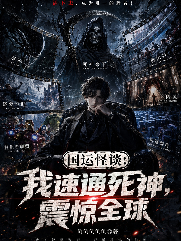 国运怪谈：我速通死神，震惊全球