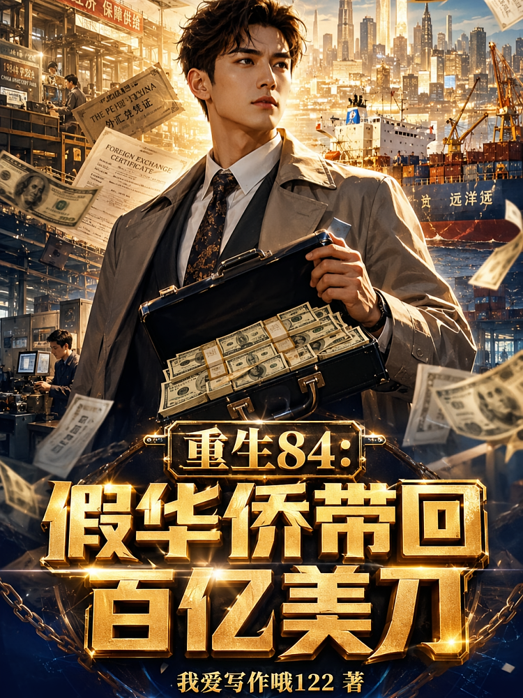 重生84：假华侨带回百亿美刀