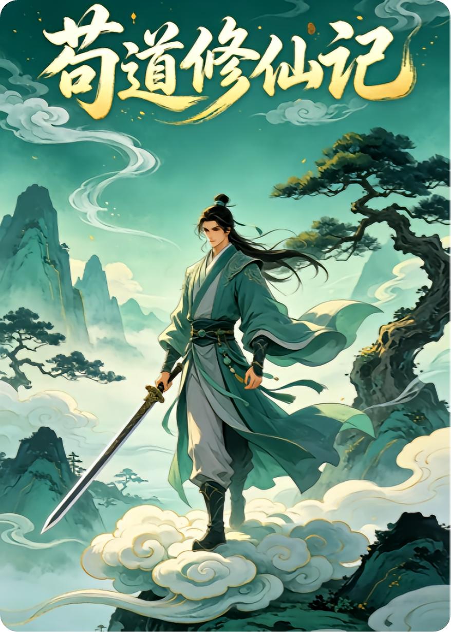 《苟道修仙记》