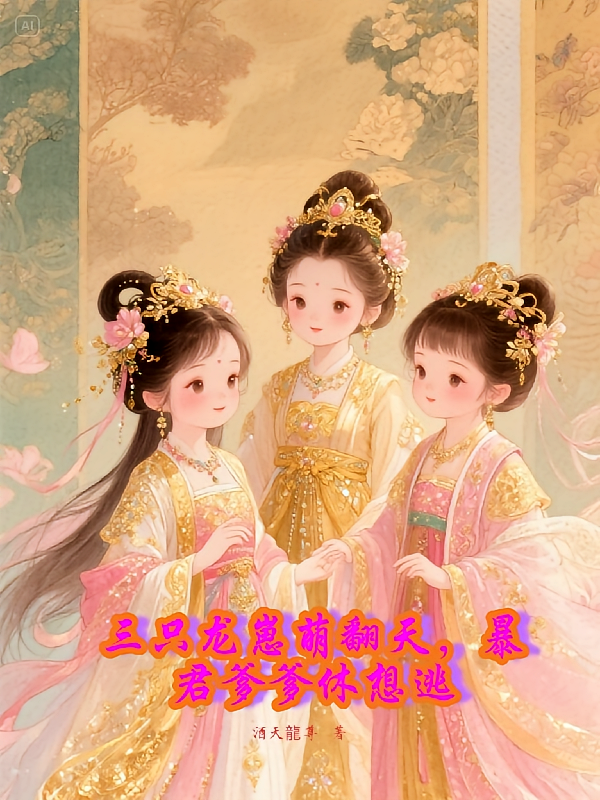 三只龙崽萌翻天，暴君爹爹休想逃