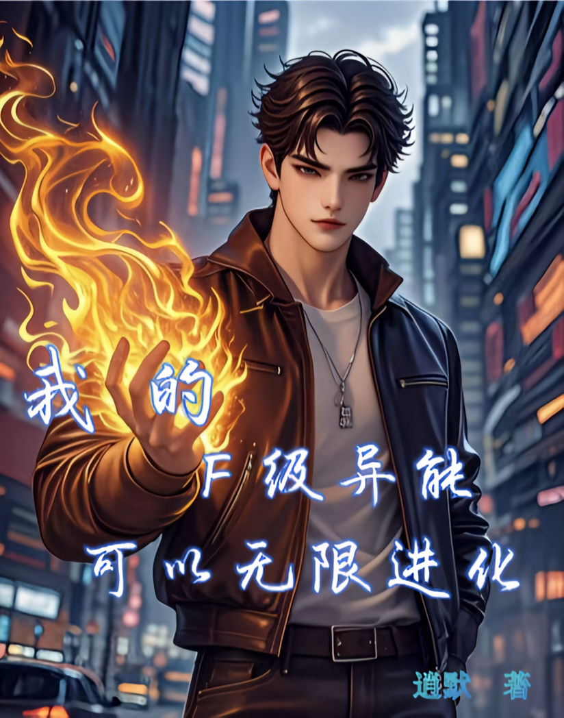 我的F级异能可以无限进化