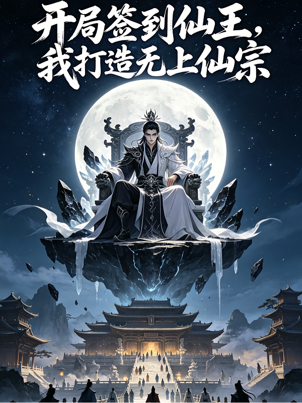 开局签到仙王，我打造无上仙宗