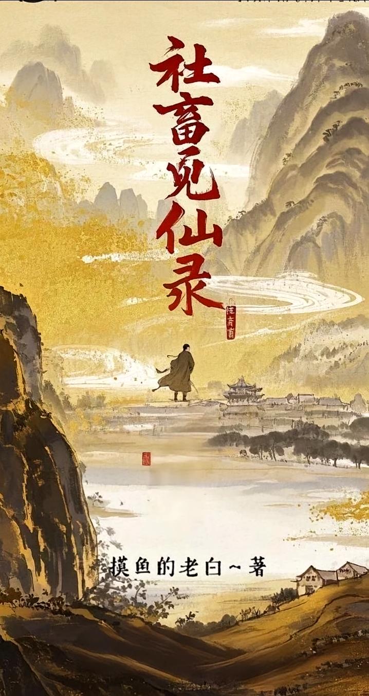 社畜觅仙录