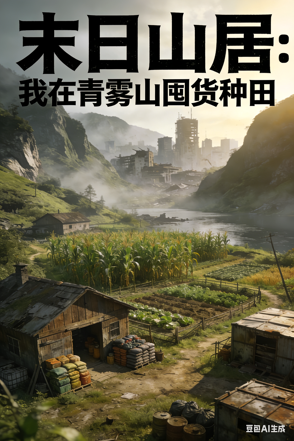 末日山居：我在青雾山囤货种田