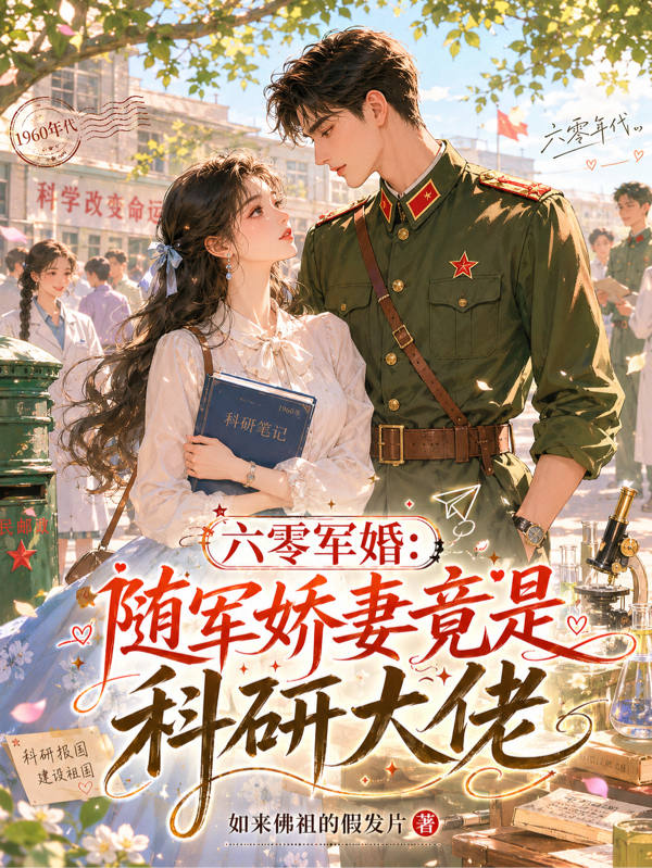 六零军婚：随军娇妻竟是科研大佬