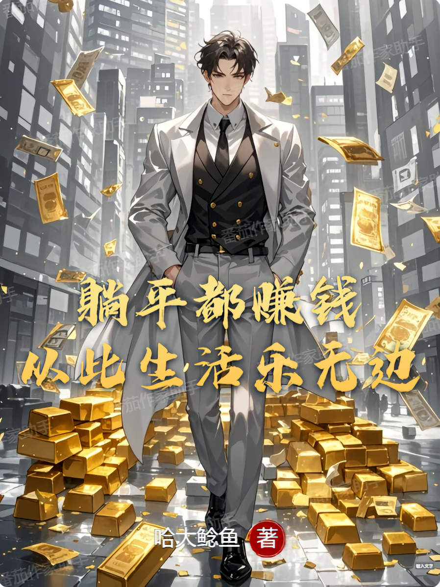 躺平都赚钱，从此生活乐无边