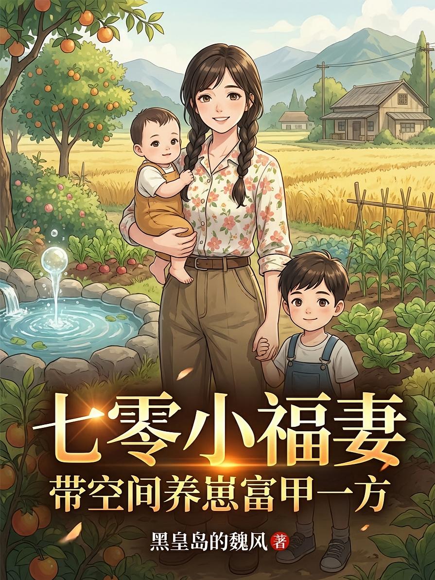 七零小福妻，带空间养崽富甲一方