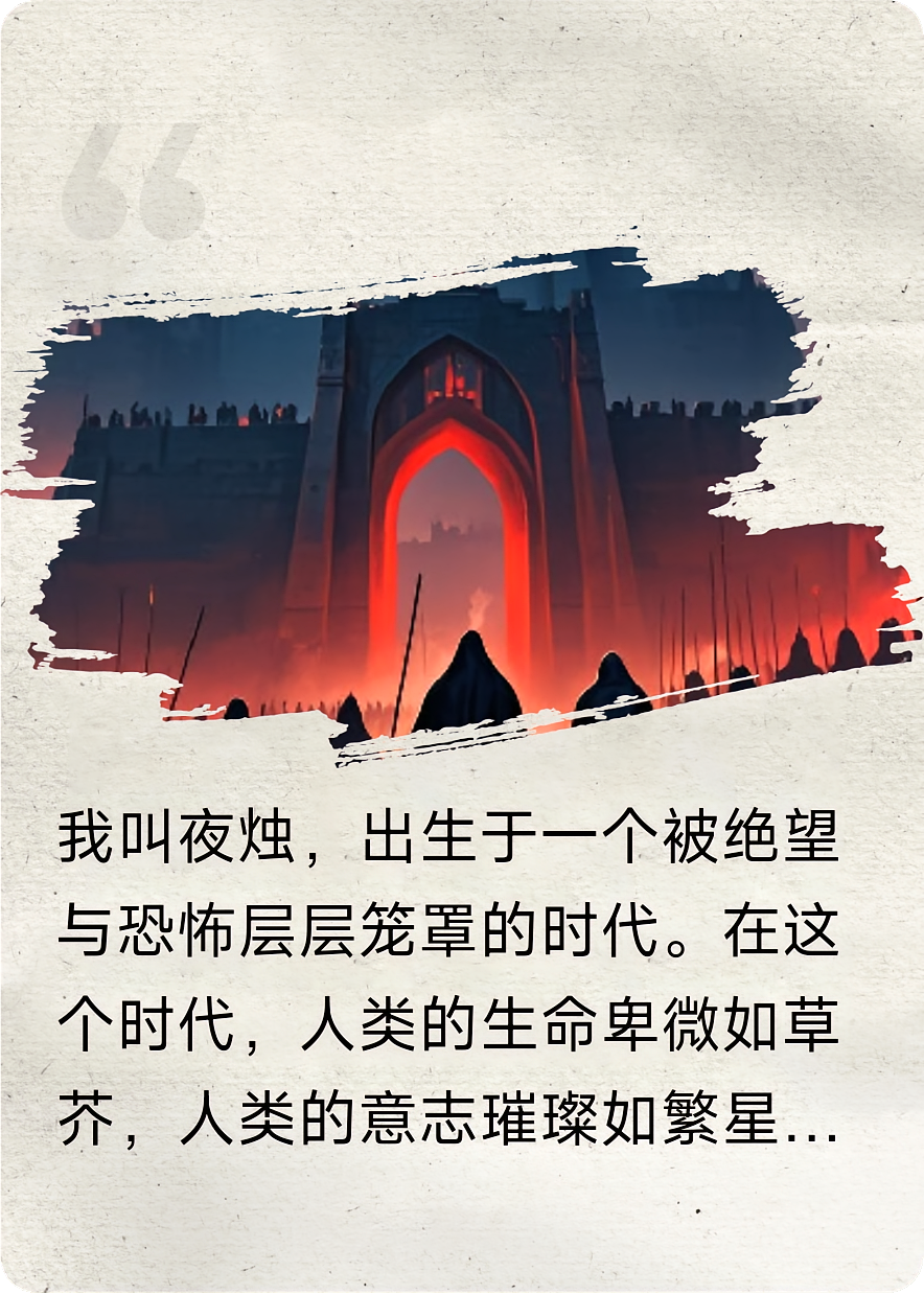 人间灾祸