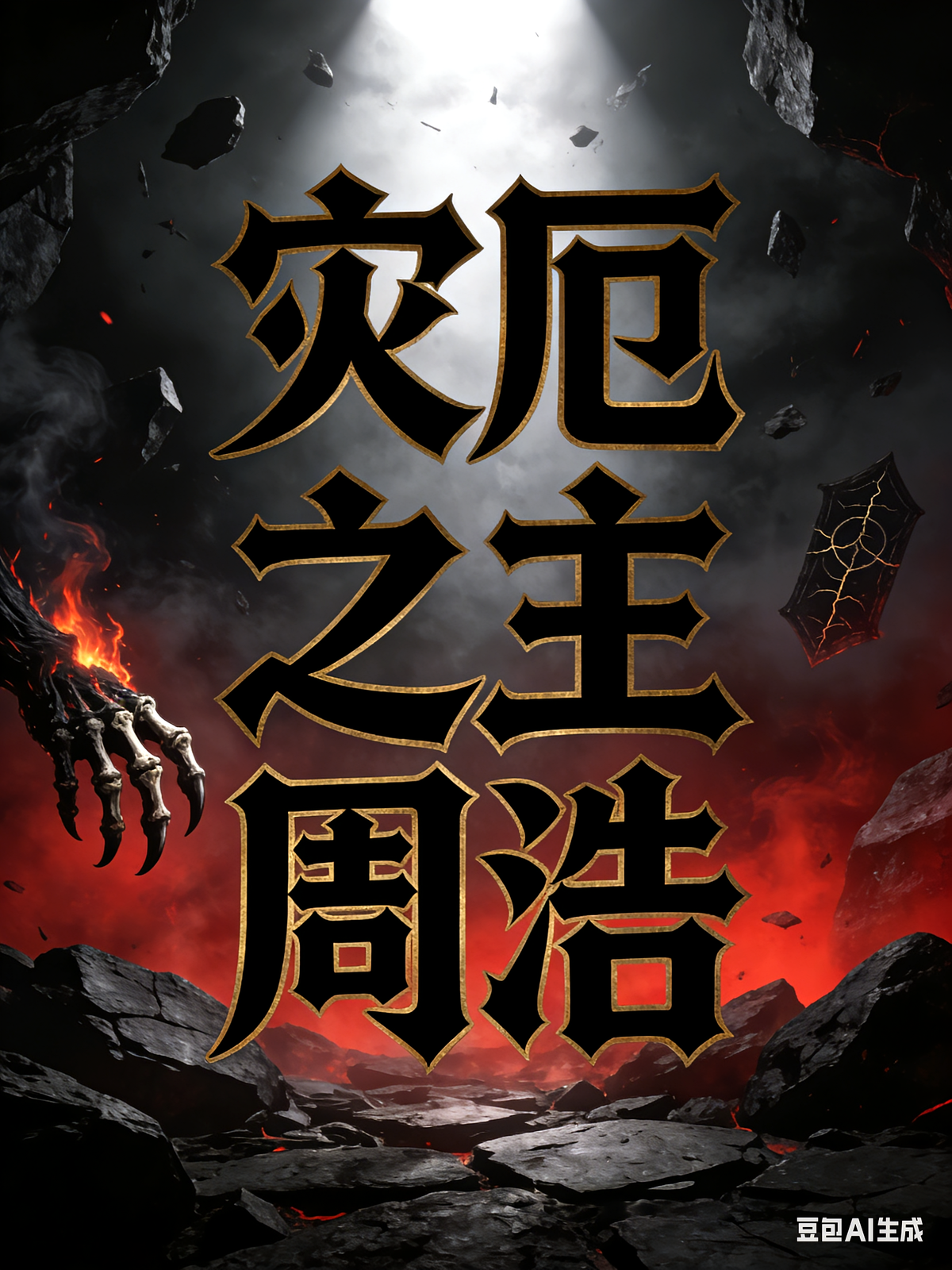 灾厄之主周浩