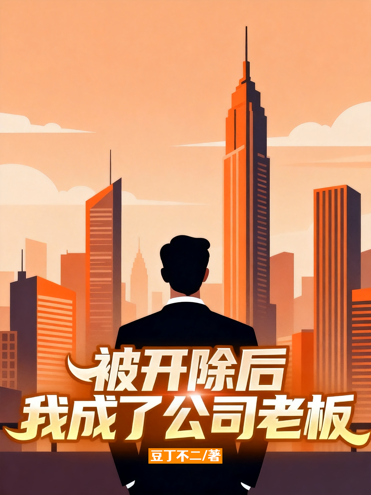 被开除后，我成了公司老板