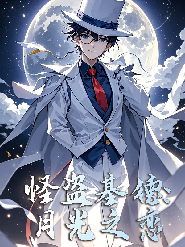 怪盗基德：月光之恋