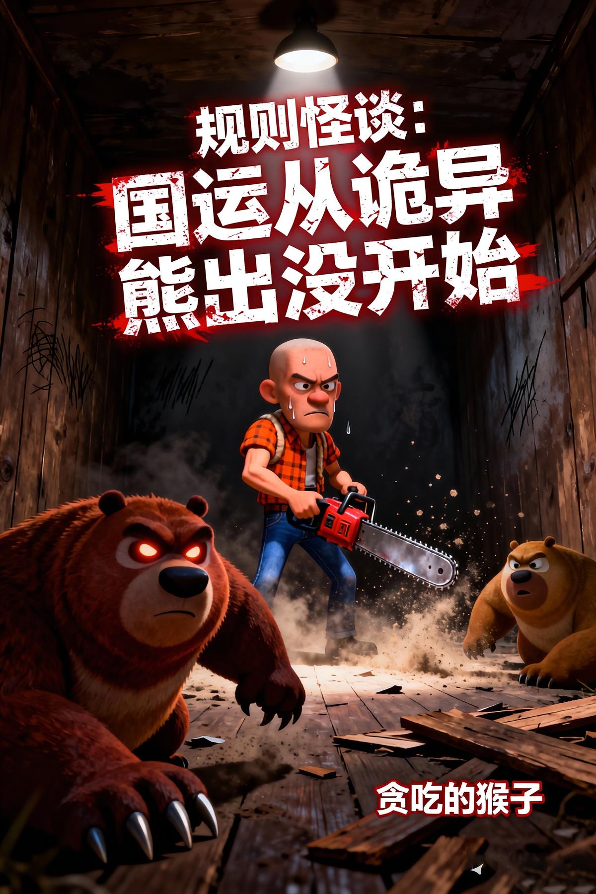 规则怪谈：国运从诡异熊出没开始
