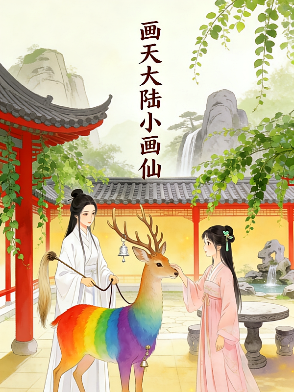 画天大陆小画仙