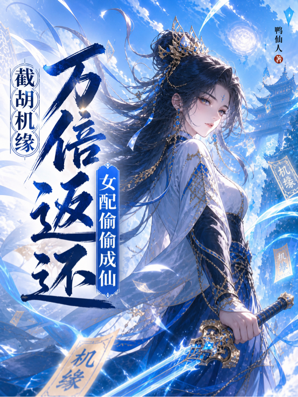 截胡机缘万倍返还，女配偷偷成仙