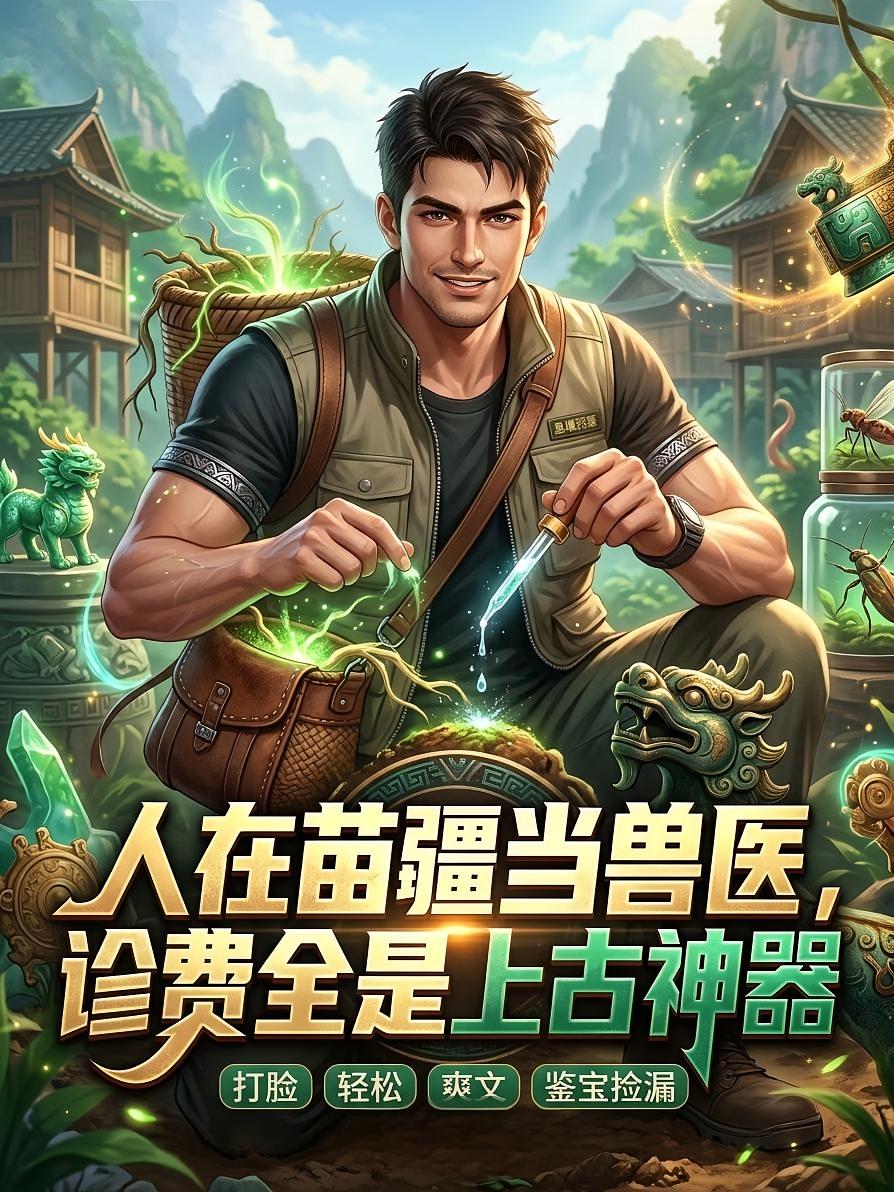 人在苗疆当兽医，诊费全是神器