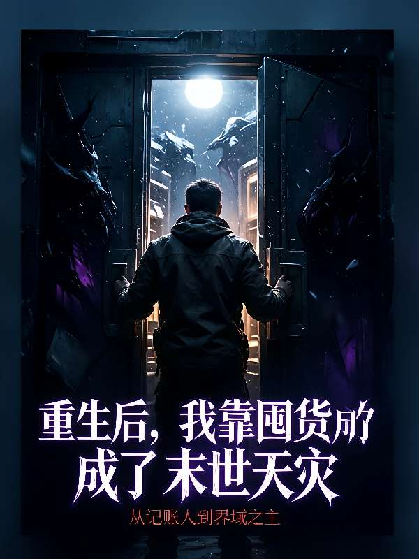 重生后，我靠囤货成了末世天灾