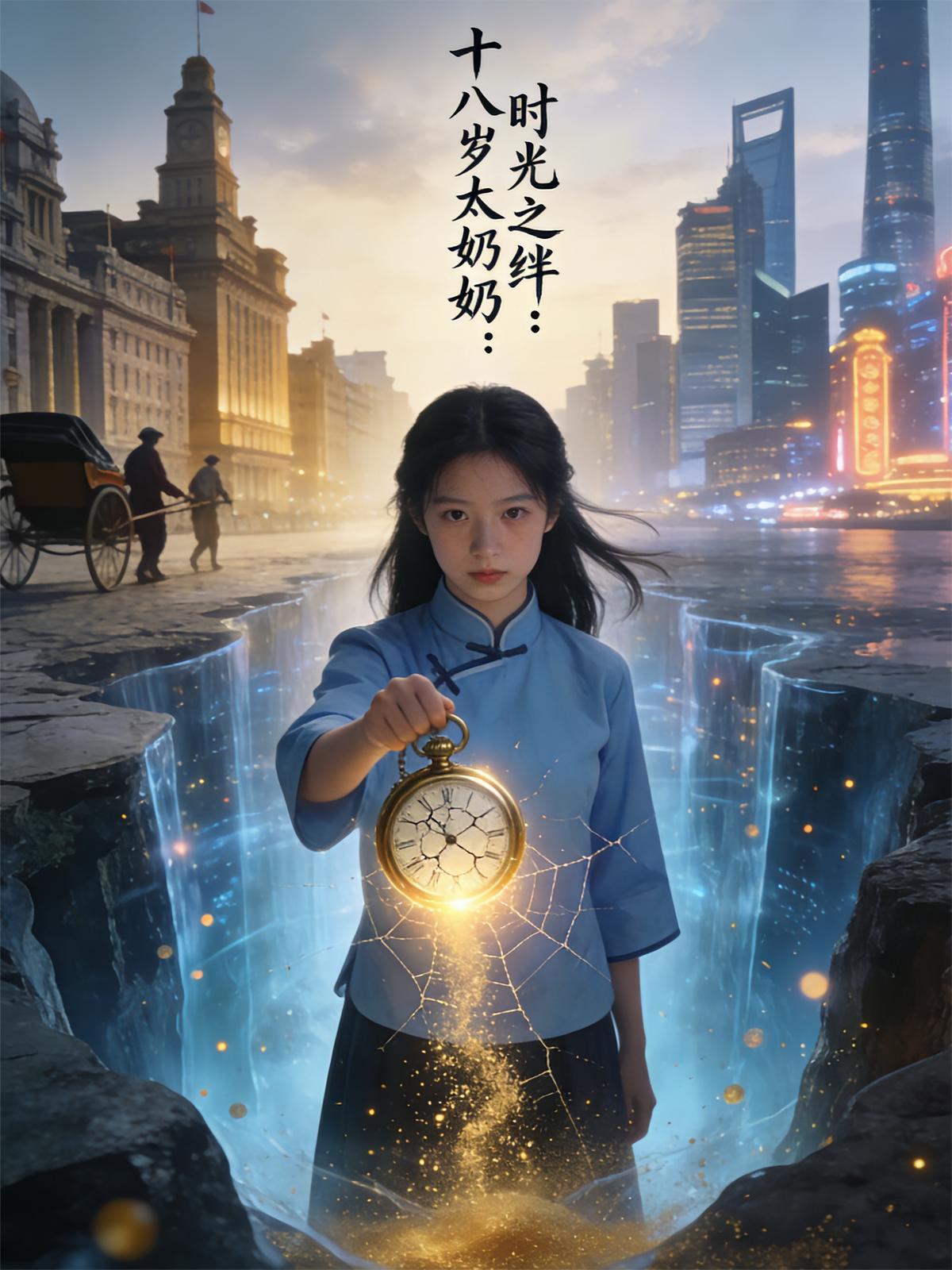 十八岁太奶奶：时光之绊