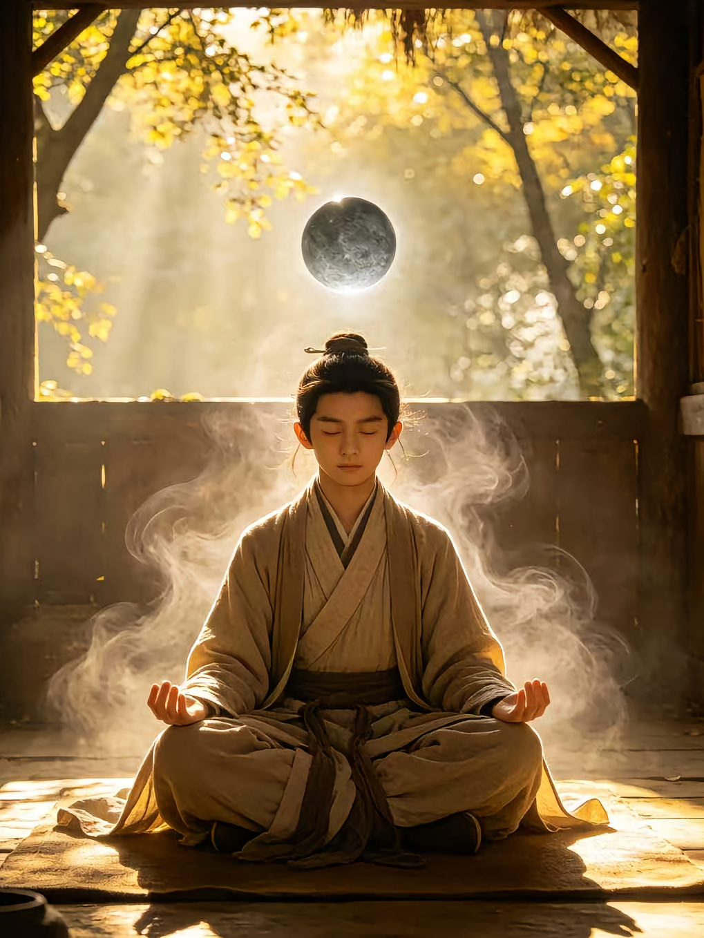 混沌珠之横推诸天