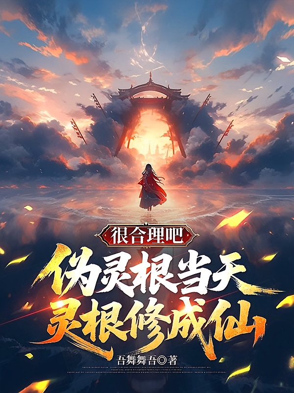 伪灵根当天灵根修成仙，很合理吧