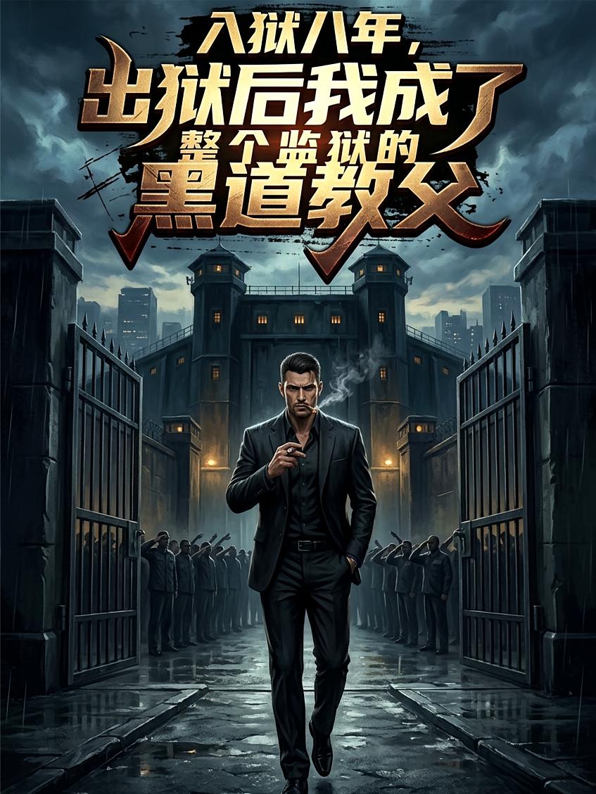 入狱八年，出狱后我成了整个监狱的黑道教父