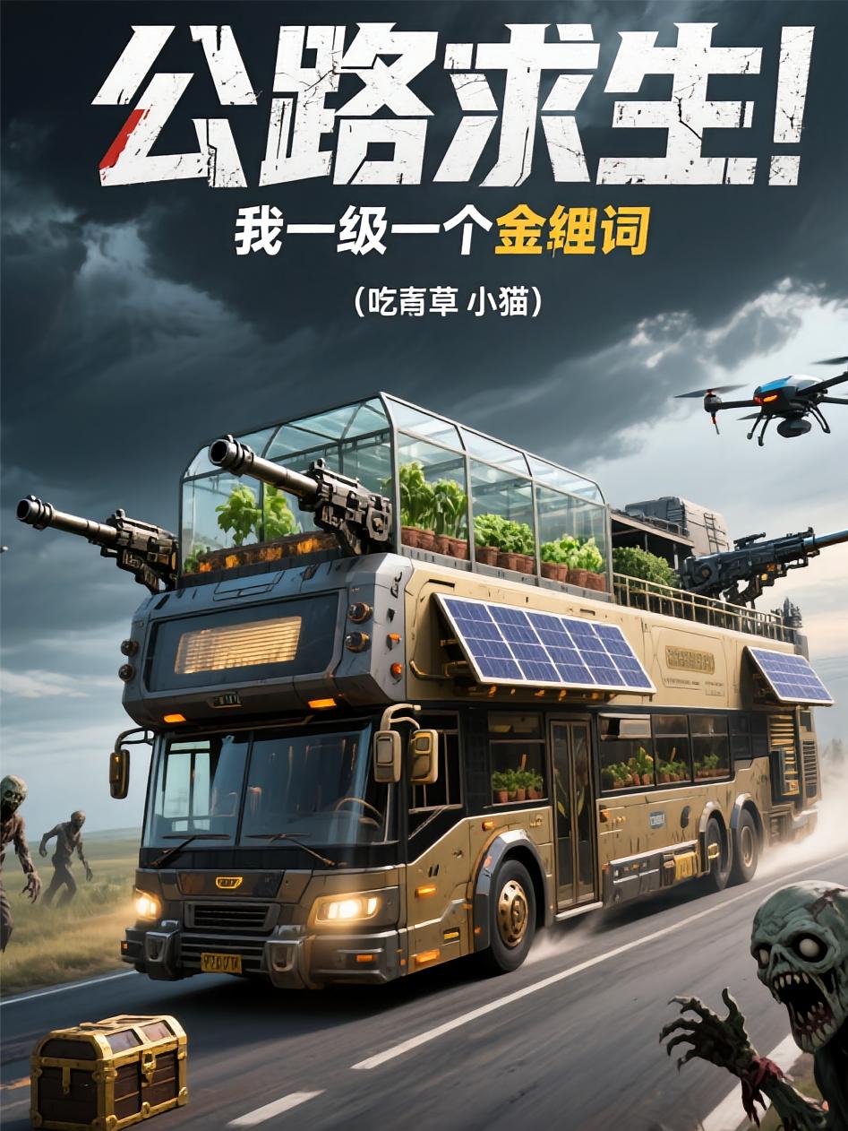 公路求生：我一级一个金词条！！