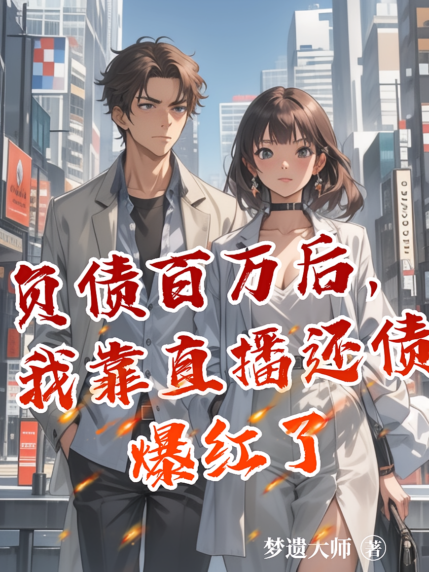 负债百万后，我靠直播还债爆红了