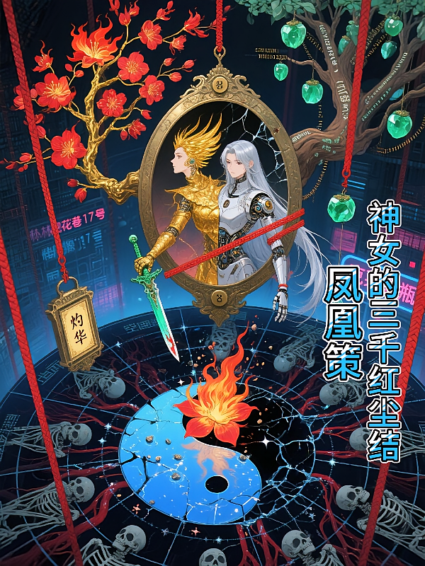 灼凰策：神女的三千红尘劫