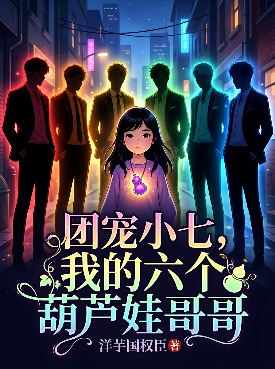 团宠小七，我的六个葫芦娃哥哥