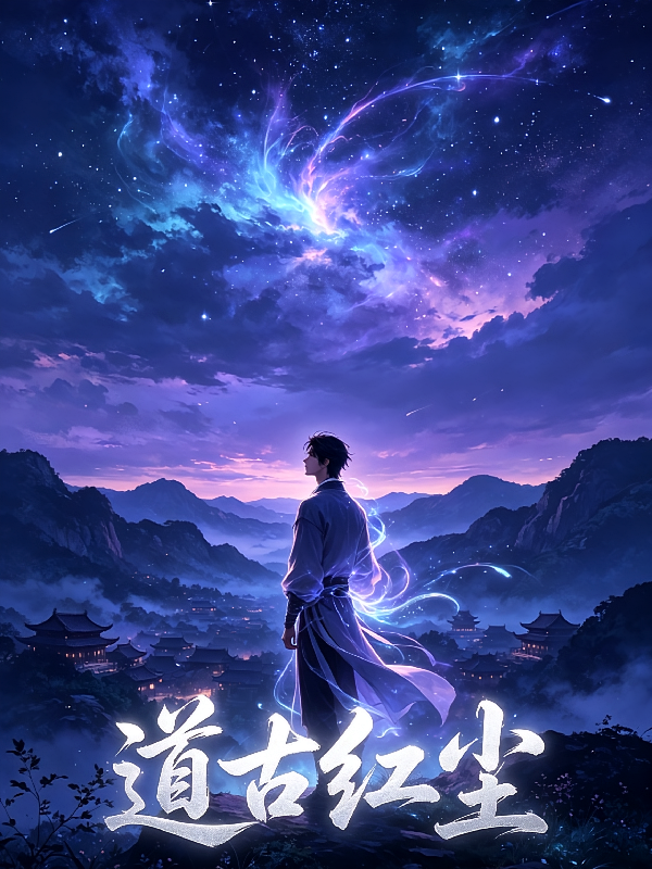 道古红尘