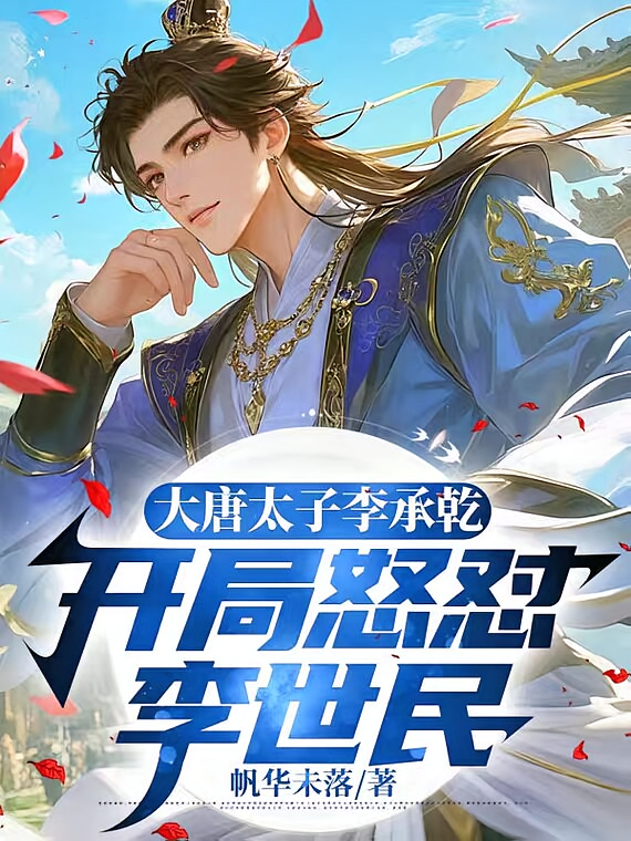 大唐太子李承乾，开局怒怼李世民