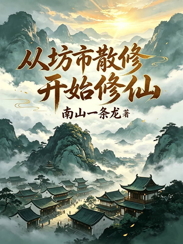从坊市散修开始修仙