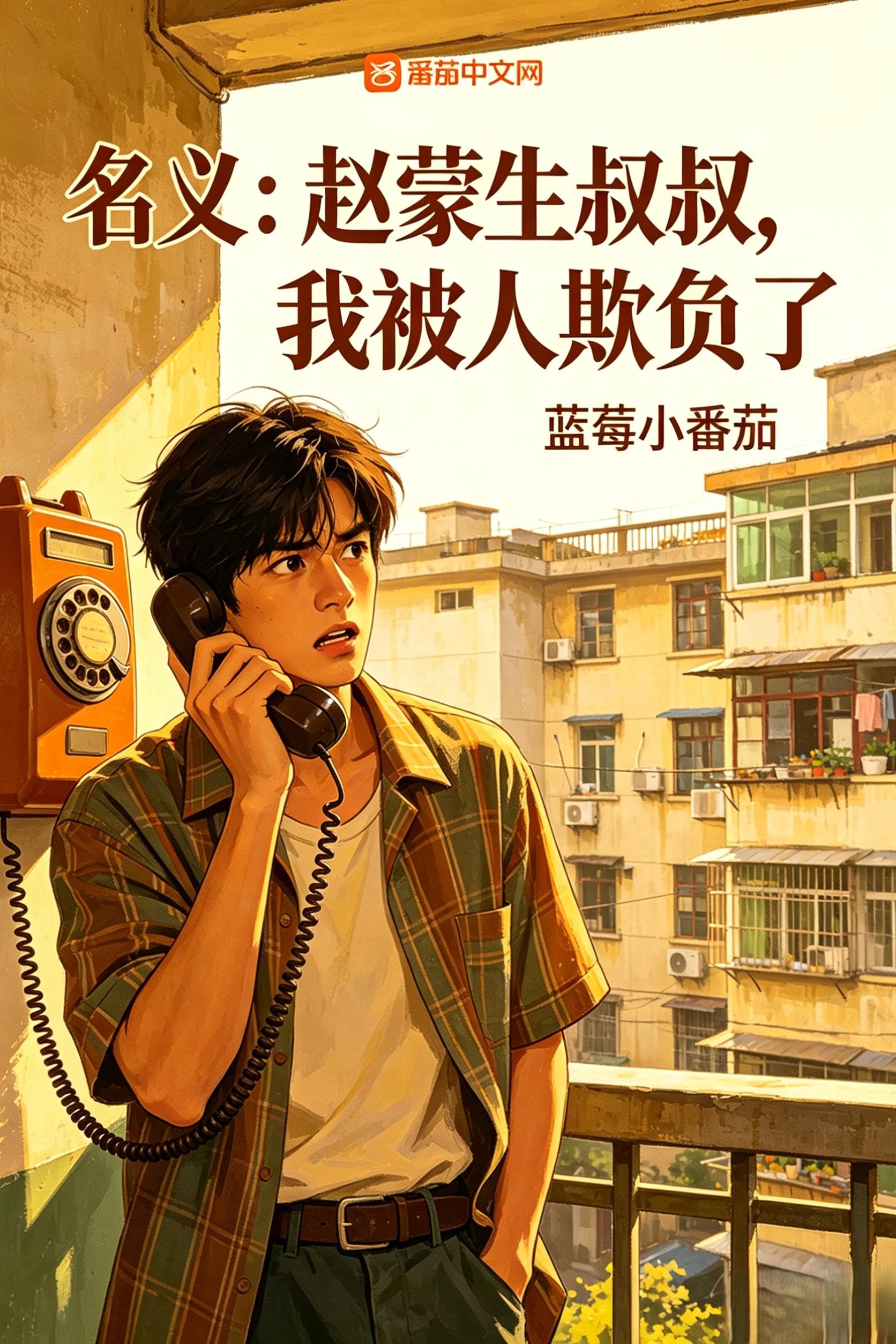名义：赵蒙生叔叔，我被人欺负了