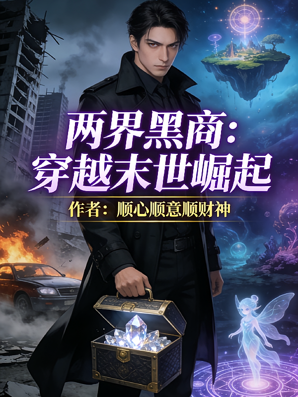 两界黑商：穿越末世崛起