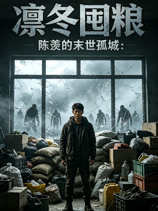 末日囤藏：陈羡的壁垒纪元