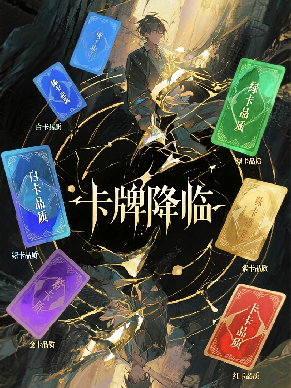 能力卡牌降临