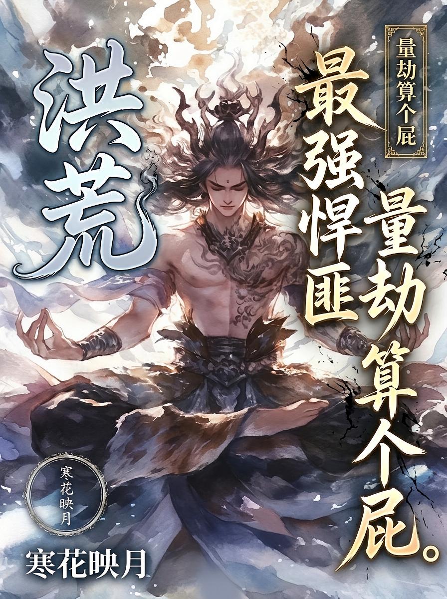 洪荒最强悍匪，量劫算个屁