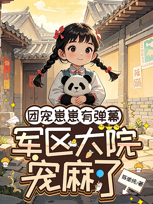 团宠崽崽有弹幕，军区大院宠麻了