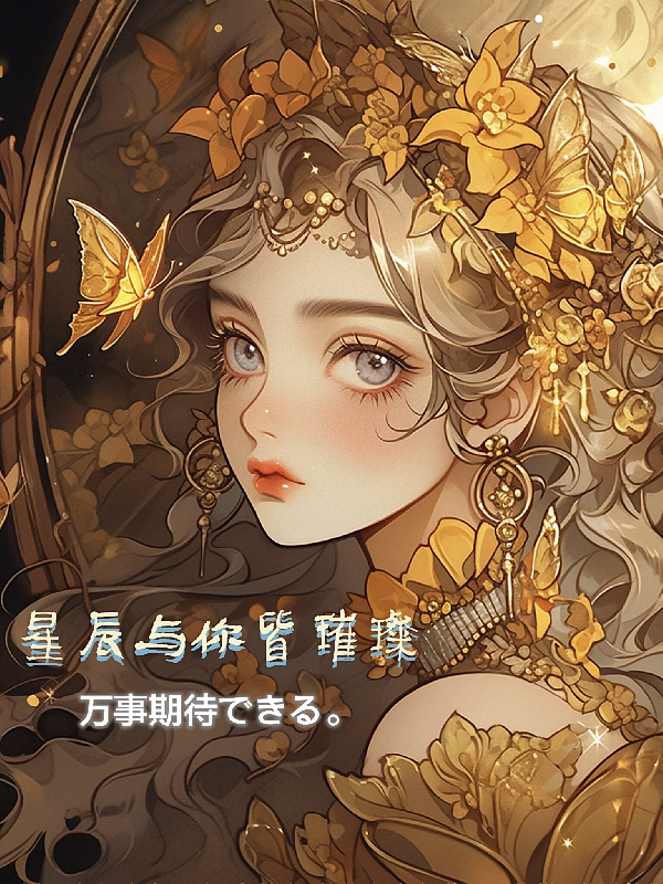 星辰与你皆璀璨