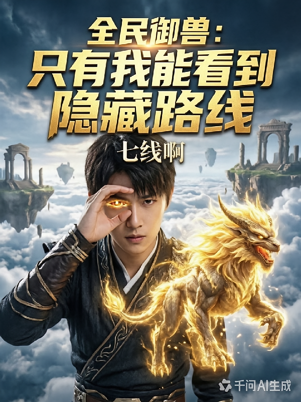 全民御兽：只有我能看到隐藏路线