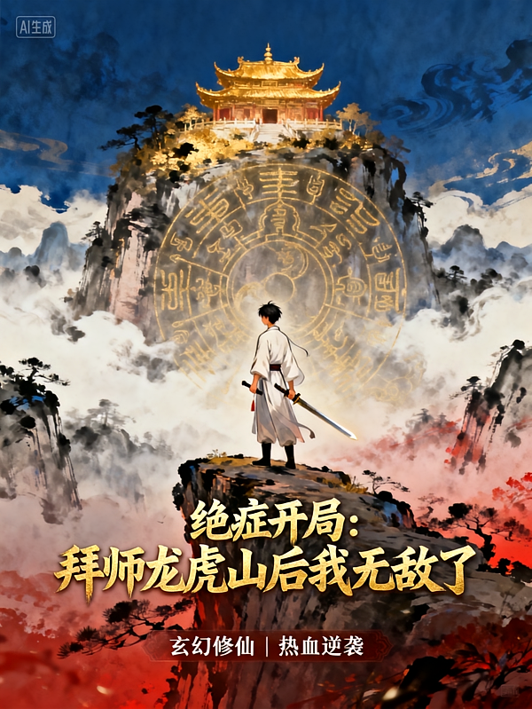 绝症开局：拜师龙虎山后我无敌了