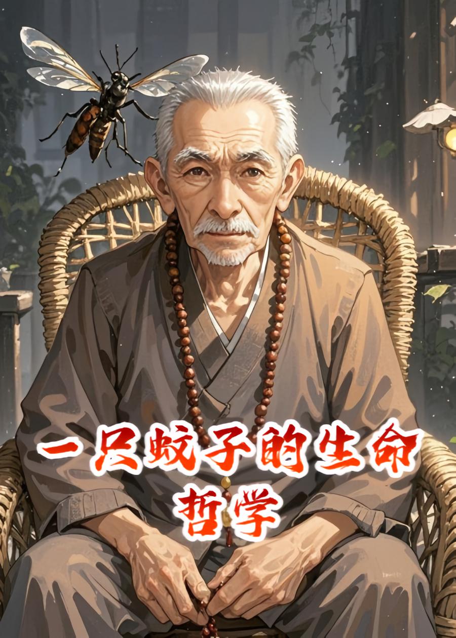 一只蚊子的生命哲学
