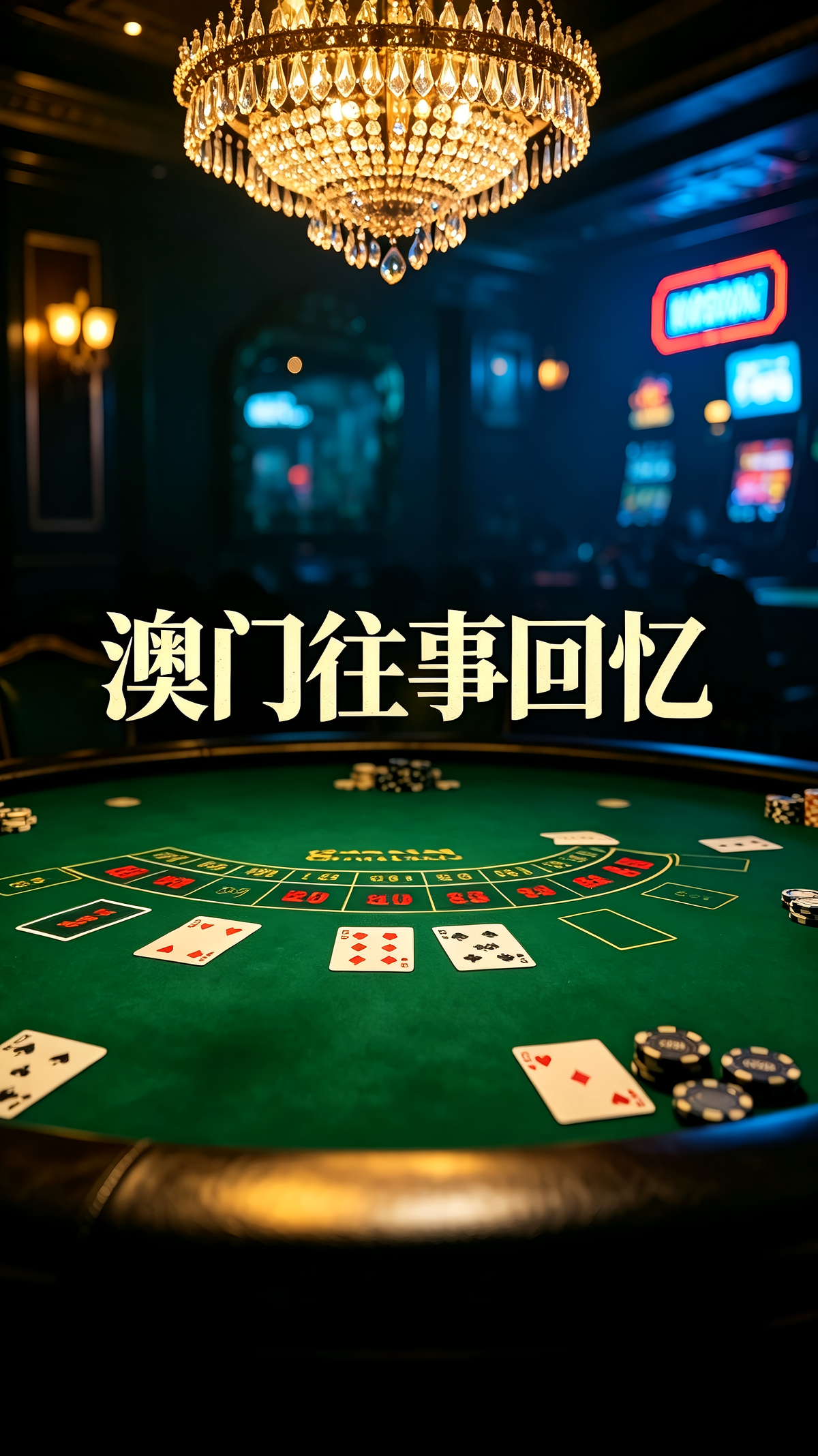 澳门往事回忆