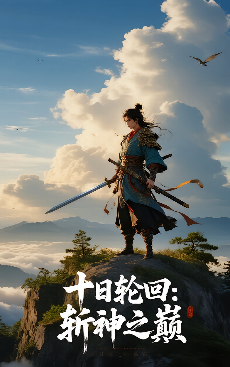 十日轮回：斩神之巅
