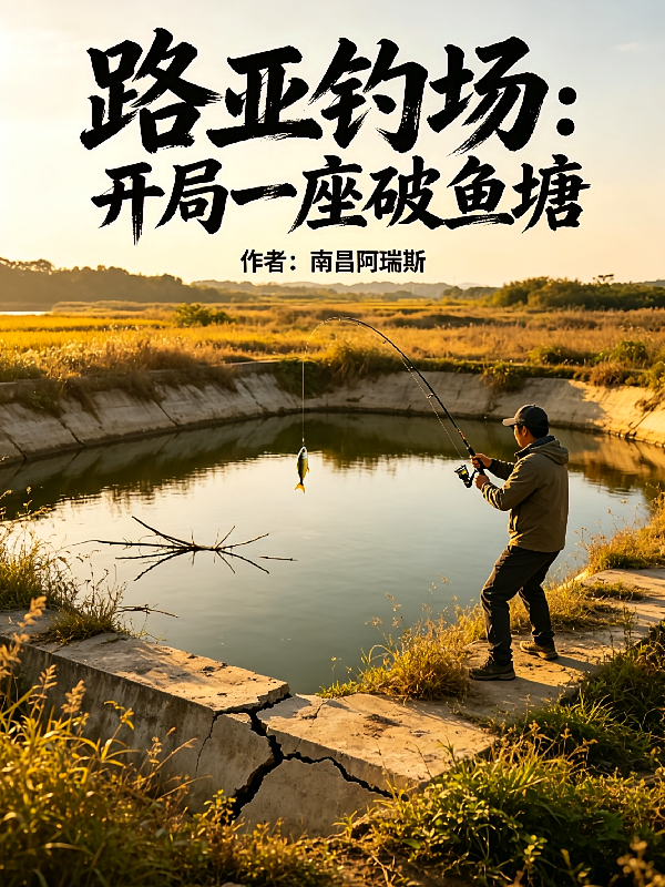 路亚钓场：开局一座破鱼塘